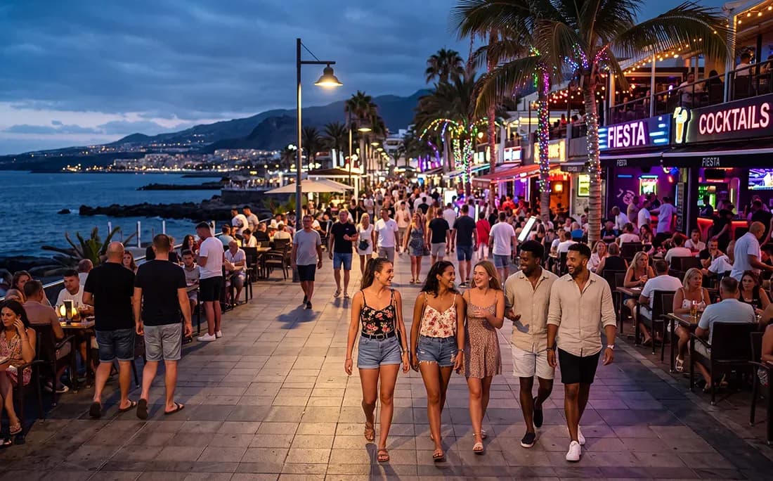 Tenerife Nightlife Guide: Best Places to Party in 2026