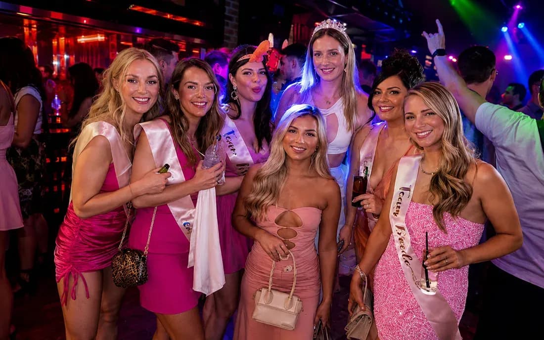 The Ultimate Tenerife Hen Party Guide