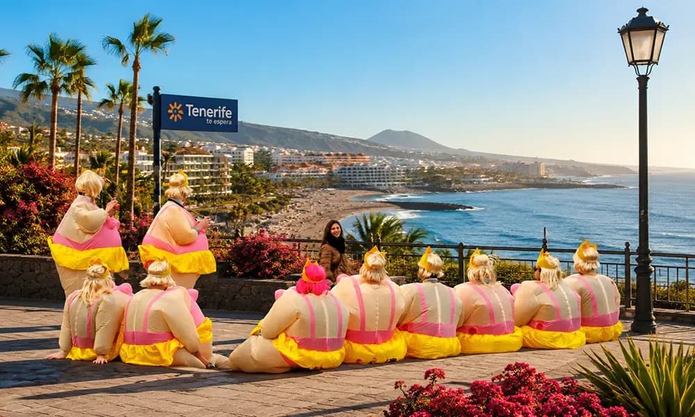 Tenerife Stag Do Guide: 15 Best Activities, Nightlife & Tips