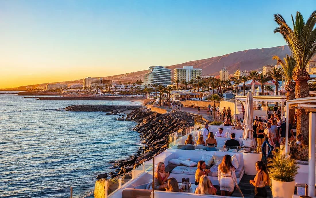 Where to Stay in Tenerife for Nightlife: Best Areas for Party Holidays in 2026